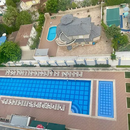 Apartment 0070 Exodus Hill Spacious 2 1 Duplex In Resort-style Complex With Shuttle Service To The Alanya