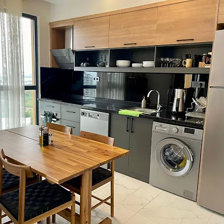 0070 Exodus Hill Spacious 2 1 Duplex In Resort-style Complex With Shuttle Service To The Аланія