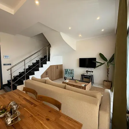 0070 Exodus Hill Spacious 2 1 Duplex In Resort-style Complex With Shuttle Service To The Apartamento Alanya